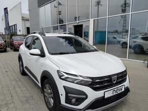 Dacia SANDERO Stepway TCe 90 MT6 Expression