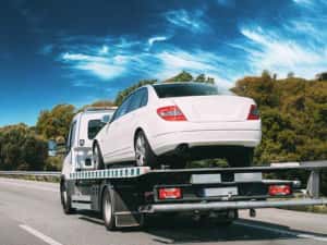 Tractări auto Autostrada A1, Arges,Curtea de Argeș, Drum expres PT-CR