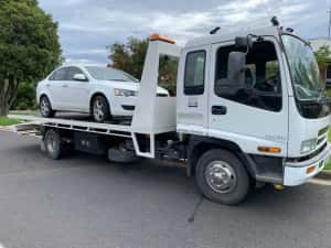 Tractări auto Autostrada A1, Arges,Curtea de Argeș, Drum expres PT-CR — miniatura 3