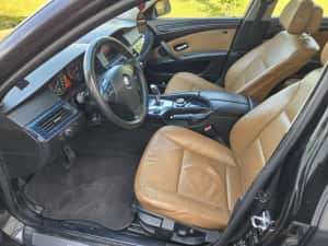 Bmw 530 XD 2008 JOYSTICK Extra Full Stare Perfecta Propietar Variante — miniatura 5