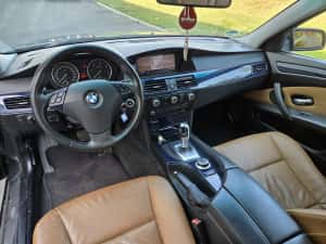 Bmw 530 XD 2008 JOYSTICK Extra Full Stare Perfecta Propietar Variante — miniatura 7