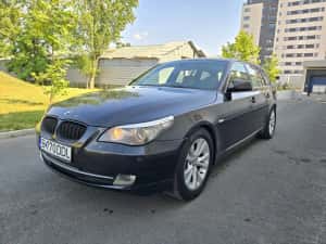 Bmw 530 XD 2008 JOYSTICK Extra Full Stare Perfecta Propietar Variante — miniatura 9