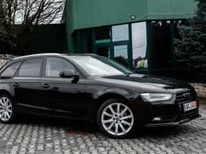 Vând Audi a4 b8.5 2014 automat// 2.0 diesel 148CP // Euro 5 — miniatura 2