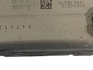 Racitor Gaze Volkswagen Golf Vi 5K1_ 2008 - 2012 1.6 Tdi Bluemotion — miniatura 10