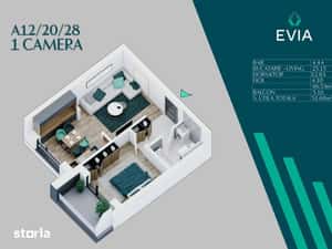 Apartament 2 camere proiect premium 12 minute metrou — miniatura 6