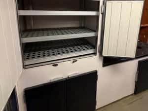 Food Truck Citroen Jumper complet echipat – Street Food / Camion Magazin Alimentar - Rulota Comerciala - RAR EFECTUAT — miniatura 7