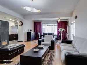 PROPRIETAR inchiriez 2 camere, 95mp utili in Baneasa ,zona Romatsa