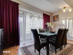 PROPRIETAR inchiriez 2 camere, 95mp utili in Baneasa ,zona Romatsa — miniatura 4