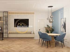 Decomandat Parcare bonus Ttian Pallady Ikea Metrou STB Parcul Teilor