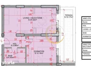 Decomandat Parcare bonus Ttian Pallady Ikea Metrou STB Parcul Teilor — miniatura 5