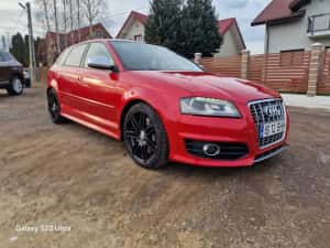 Audi S3 Sportback Quattro Facelift — miniatura 2