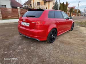 Audi S3 Sportback Quattro Facelift — miniatura 3
