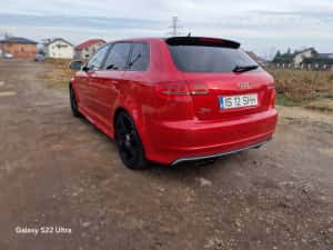 Audi S3 Sportback Quattro Facelift — miniatura 4