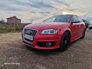 Audi S3 Sportback Quattro Facelift — miniatura 9