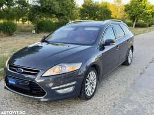 Ford Mondeo 2.0 tdci vând sau schimb — miniatura 2
