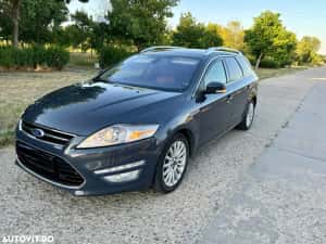 Ford Mondeo 2.0 tdci vând sau schimb — miniatura 3