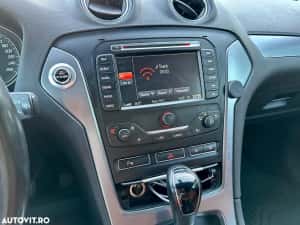 Ford Mondeo 2.0 tdci vând sau schimb — miniatura 6