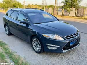 Ford Mondeo 2.0 tdci vând sau schimb — miniatura 9