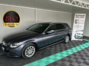 Mercedes-Benz C 180, 2014, 147.000 km, 11.850 EUR — miniatura 1