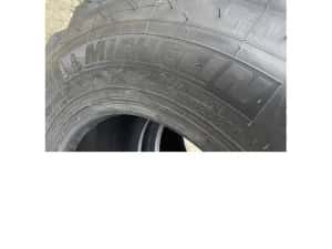 Anvelope 340/80-18 ind michelin power cl (12.5/80-18) 143a8 — miniatura 6