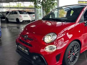 Abarth 695C Automată 179 HP Benzină