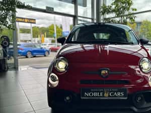 Abarth 695C Automată 179 HP Benzină — miniatura 2