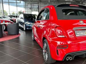 Abarth 695C Automată 179 HP Benzină — miniatura 3