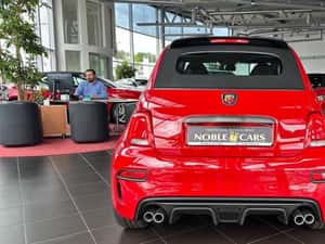 Abarth 695C Automată 179 HP Benzină — miniatura 4