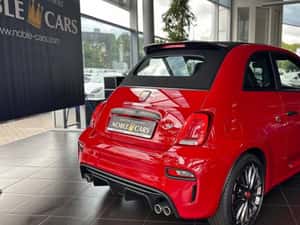Abarth 695C Automată 179 HP Benzină — miniatura 5