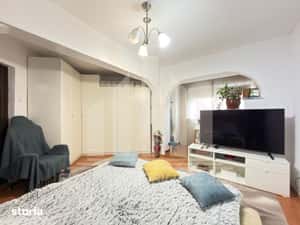 Apartament 2 camere decomandate | 52 mp | Etaj 1 | Renovat | Cetate — miniatura 4