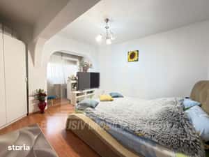 Apartament 2 camere decomandate | 52 mp | Etaj 1 | Renovat | Cetate — miniatura 5