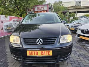 Vw Touran 2.0 TDI (un singur ax) Navigatie 2005 Euro 4