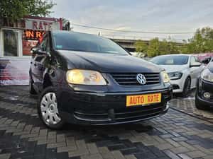 Vw Touran 2.0 TDI (un singur ax) Navigatie 2005 Euro 4 — miniatura 4