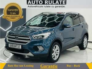 Ford Kuga 2020, 149.000 km - Second hand