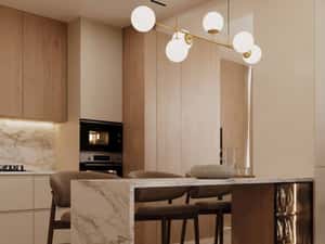 Apartament 2 camere bucatarie închisa | MILITARI — miniatura 1