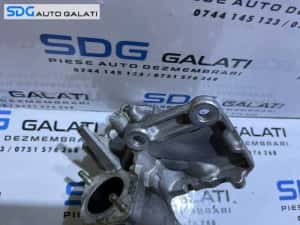 Suport Racitor Gaze EGR Dacia Duster 1.5 DCI 2010 - 2018 — miniatura 2
