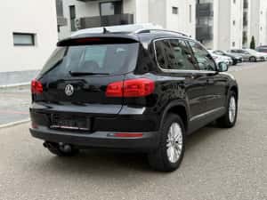 VW Tiguan 4x4 - Automat - 2.0 diesel 177 cp - RATE fara Avans — miniatura 3