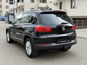 VW Tiguan 4x4 - Automat - 2.0 diesel 177 cp - RATE fara Avans — miniatura 5