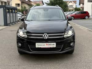 VW Tiguan 4x4 - Automat - 2.0 diesel 177 cp - RATE fara Avans — miniatura 6