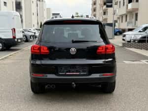 VW Tiguan 4x4 - Automat - 2.0 diesel 177 cp - RATE fara Avans — miniatura 7