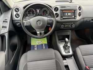 VW Tiguan 4x4 - Automat - 2.0 diesel 177 cp - RATE fara Avans — miniatura 8