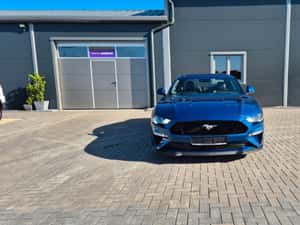 Ford Mustang Automată 449 HP Benzină — miniatura 2