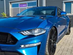 Ford Mustang Automată 449 HP Benzină — miniatura 3