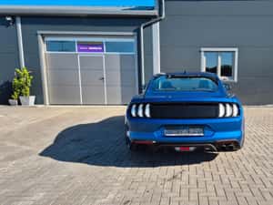 Ford Mustang Automată 449 HP Benzină — miniatura 6