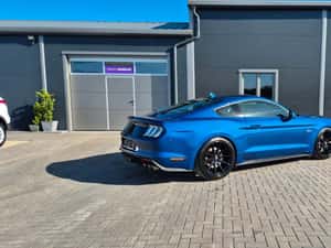 Ford Mustang Automată 449 HP Benzină — miniatura 7