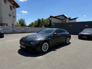 Mercedes-AMG GT 53 4MATIC+ 435 CP Trapă Panoramică