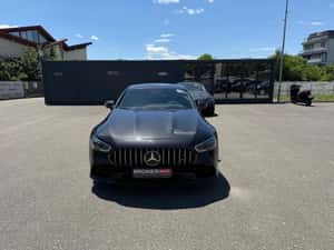 Mercedes-AMG GT 53 4MATIC+ 435 CP Trapă Panoramică — miniatura 2