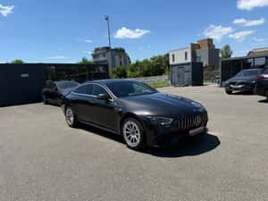 Mercedes-AMG GT 53 4MATIC+ 435 CP Trapă Panoramică — miniatura 3