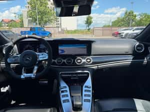 Mercedes-AMG GT 53 4MATIC+ 435 CP Trapă Panoramică — miniatura 7
