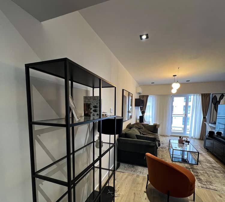 Belvedere Residence 2 camere / 2 băi / parcare - DIRECT PROPRIETAR — fotografie 1 din 6